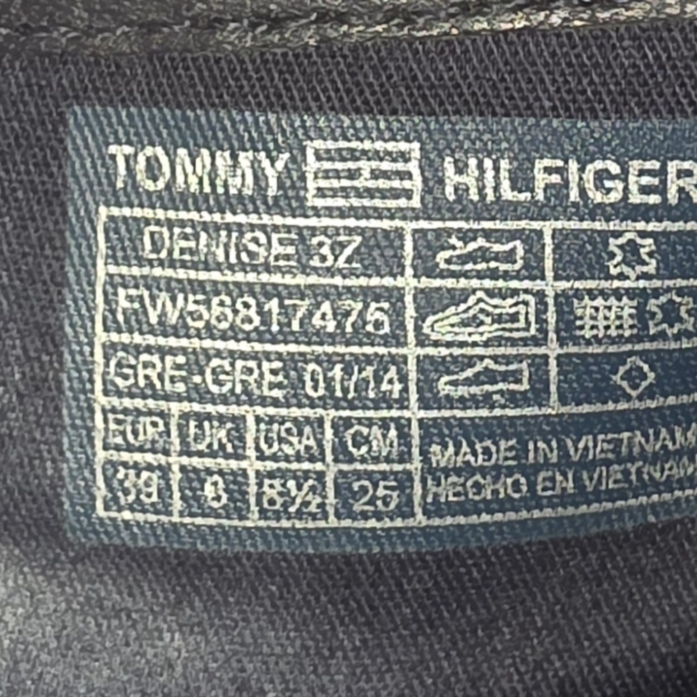 Tommy Hilfiger Ankle Boots